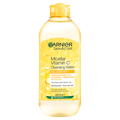 GARNIER MICELLAR VITAMIN C WATER 400ML