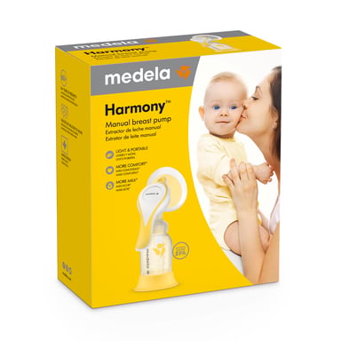 MEDELA HARMONY MANUAL BREAST PUMP