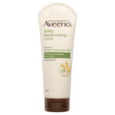 AVEENO DAILY MOISTURISING LOTION 225ML
