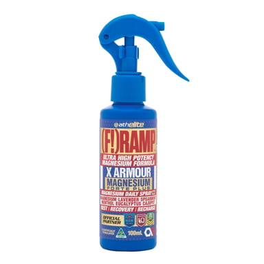 ATHELITE F!RAMP MUSCLE MAGNESIUM SPRAY 100ML