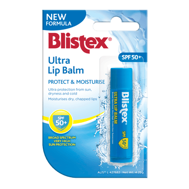 BLISTEX ULTRA LIP BALM SPF 50+ 4.25G