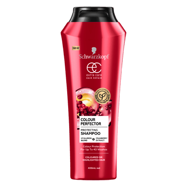 SCHWARZKOPF EXTRA CARE COLOUR PERFECTOR SHAMPOO 400ML