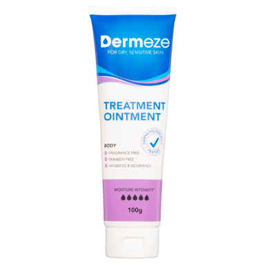 DERMEZE TREATMENT OINTMENT 100G