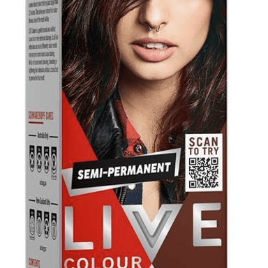 SCHWARZKOPF LIVE COLOUR CHOCOLATE 75ML