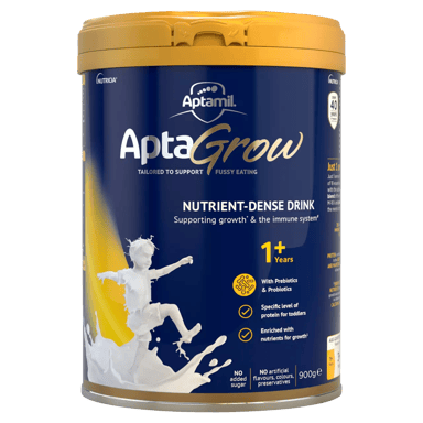 APTAMIL APTAGROW 1YR + MILK DRINK 900G