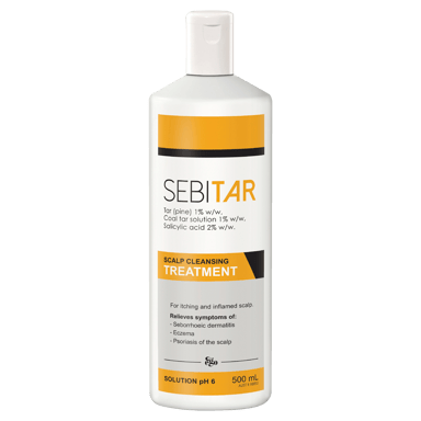 EGO SEBITAR TREATMENT 500ML