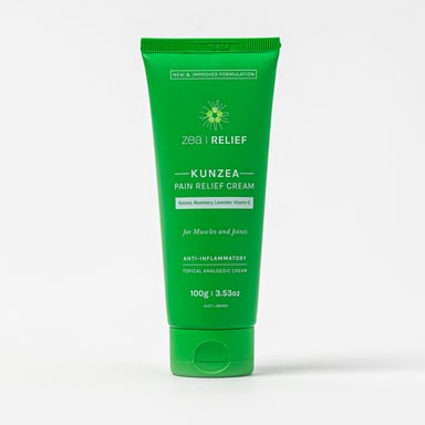ZEA RELIEF KUNZEA PAIN RELIEF 100G CREAM
