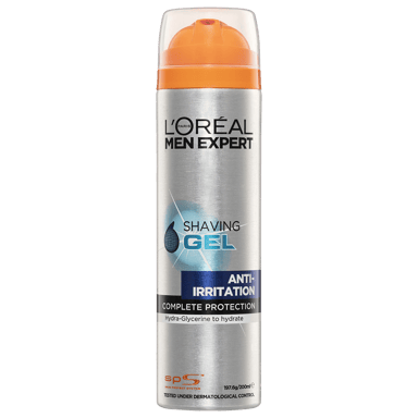 LOREAL MEN EXPERT SHAVING GEL ANTI-IRRITATION 200ML