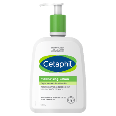 CETAPHIL MOISTURISING LOTION 500ML