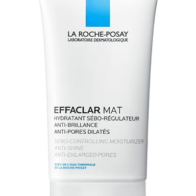 LA ROCHE POSAY EFFACLAR MATTIFYING MOISTURISER 40ML