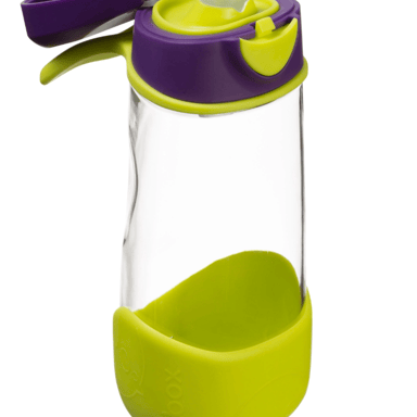 BBOX SPORT SPOUT BOTTLE PASSION SPLASH 450ML