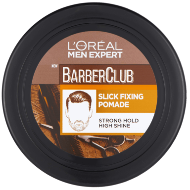 LOREAL LOREAL BARBER CLUB SLICK FIXING POMADE 75ML