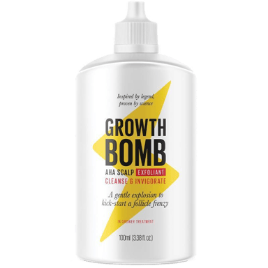 GROWTH BOMB SCALP EXFOLIANT 100ML