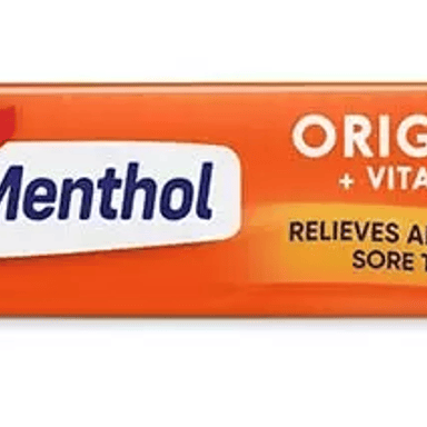 NESTLE BUTTER MENTHOL STICK 10 LOZENGES