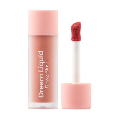 MCO BEAUTY DREAM LIQUID DEWY BLUSH TRUE ROSE 4.6ML