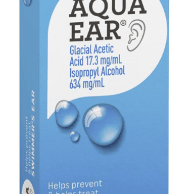 AQUAEAR EAR DROPS 35ML