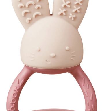 BBOX CHILL + FILL TEETHER BLUSH 3+ MONTHS