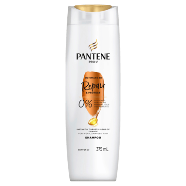 PANTENE PRO V REPAIR & PROTECT SHAMPOO 375ML