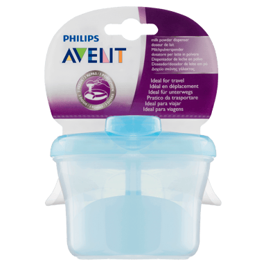 AVENT MILK POWDER DISPENSER