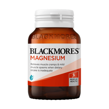 Blackmores Magnesium 50 Tablets