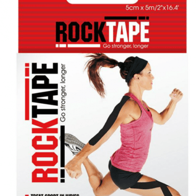 ROCKTAPE PINK 5CM X 5M