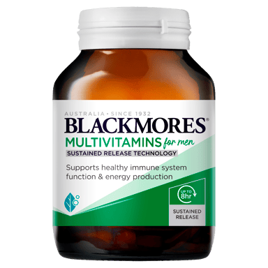 BLACKMORES MULTIVITAMIN FOR MEN 90 TABLETS