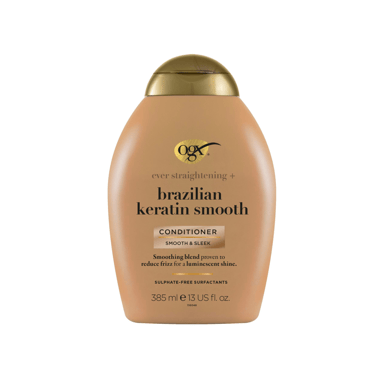 OGX BRAZILIAN KERATIN THERAPY CONDITIONER 385ML