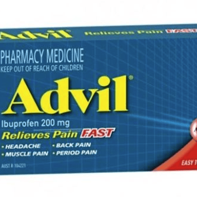 ADVIL 48 TABLET
