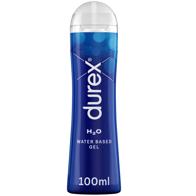 DUREX PLAY FEEL GEL LUBRICANT WATER BASED 100ML