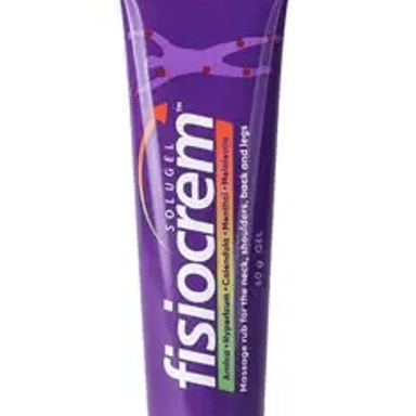 FISIOCREM SOLUGEL 60G