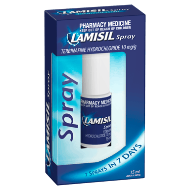 LAMISIL SPRAY 15ML