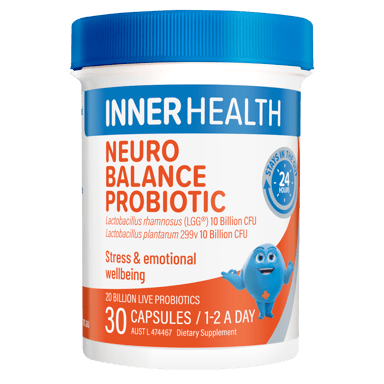 INNER HEALTH NEURO BALANCE 30 CAPSULES