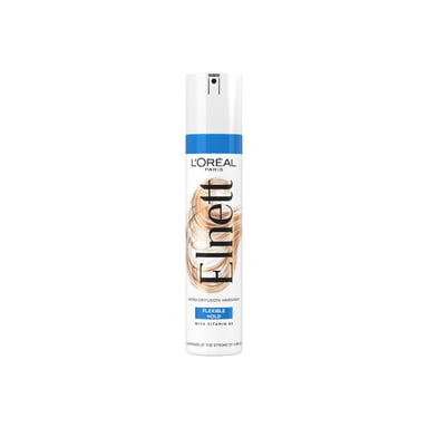 LOREAL ELNETT FLEXIBLE HOLD HAIR SPRAY 75ML