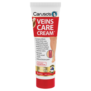 CARUSOS VEINS CARE CREAM 75G
