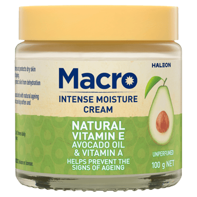 MACRO VITAMIN E CREAM 100G