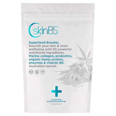 SKINB5 SUPERFOOD BOOSTER POWDER 100G