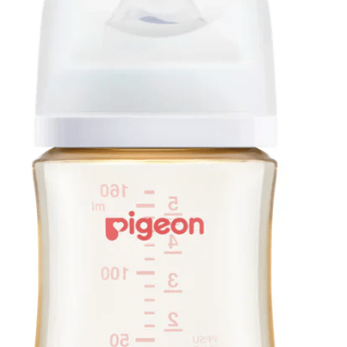 PIGEON BOTTLE SOFT TOUCH III PPSU 0+ MONTHS 160ML