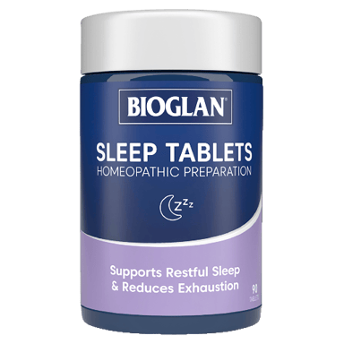 BIOGLAN SLEEP 90 TABLETS