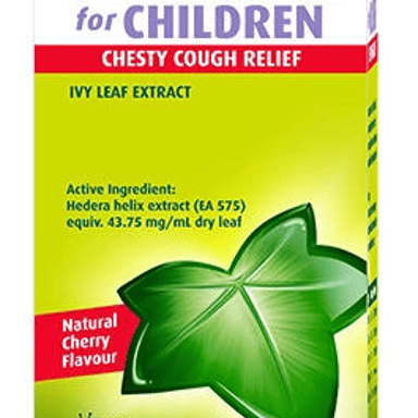 PROSPAN KIDS COUGH RELIEF 100ML