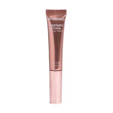 MCO BEAUTY HIGHLIGHT & GLOW BEAUTY WAND PINK GLOW 12ML
