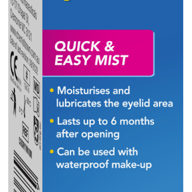 CHEMISTS OWN DRY & TIRED EYE MIST 10ML