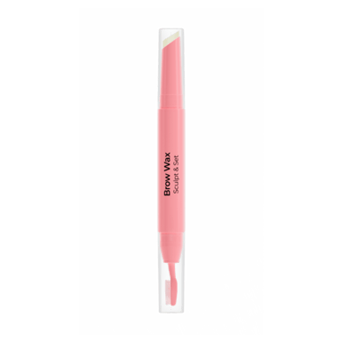 MCO BEAUTY BROW WAX SCULPT & SET 1.3G