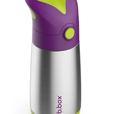 BBOX INSULATED DRINK BOTTLE PASSION SPLASH 350ML