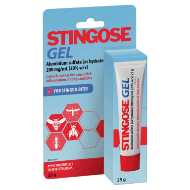 STINGOSE GEL 25G