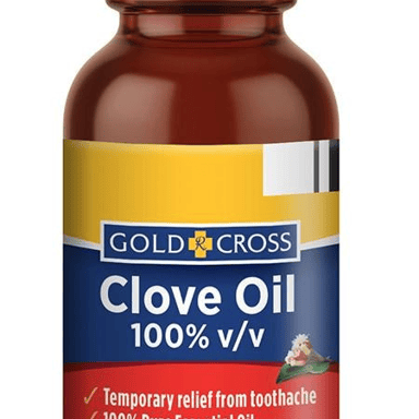 GOLD CROSS OIL OF CLOVES 10ML