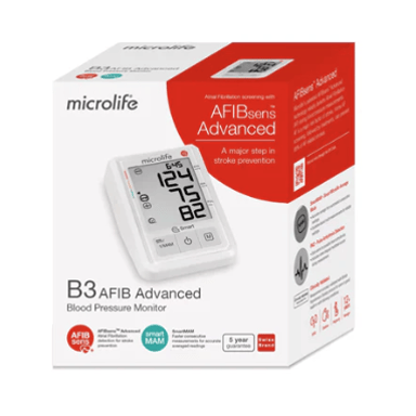 ABLE B3 AFIB ADVANCED BLOOD PRESSURE MONITOR