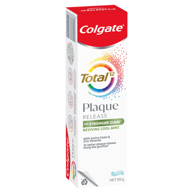 COLGATE TOOTHPASTE TOTAL PLAQUE GENTLE COOL MINT 95G