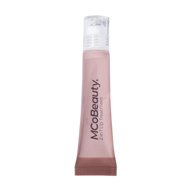 MCO BEAUTY GLOW & TREAT 2-IN-1 LIP TREATMENT CHOCOLATE 15ML