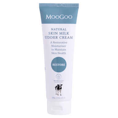 MOOGOO SKIN MILK UDDER CREAM 120G