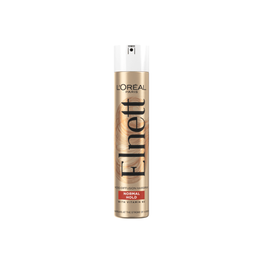 LOREAL LOREAL ELNETT NORMAL STRENGTH HAIRSPRAY 400ML